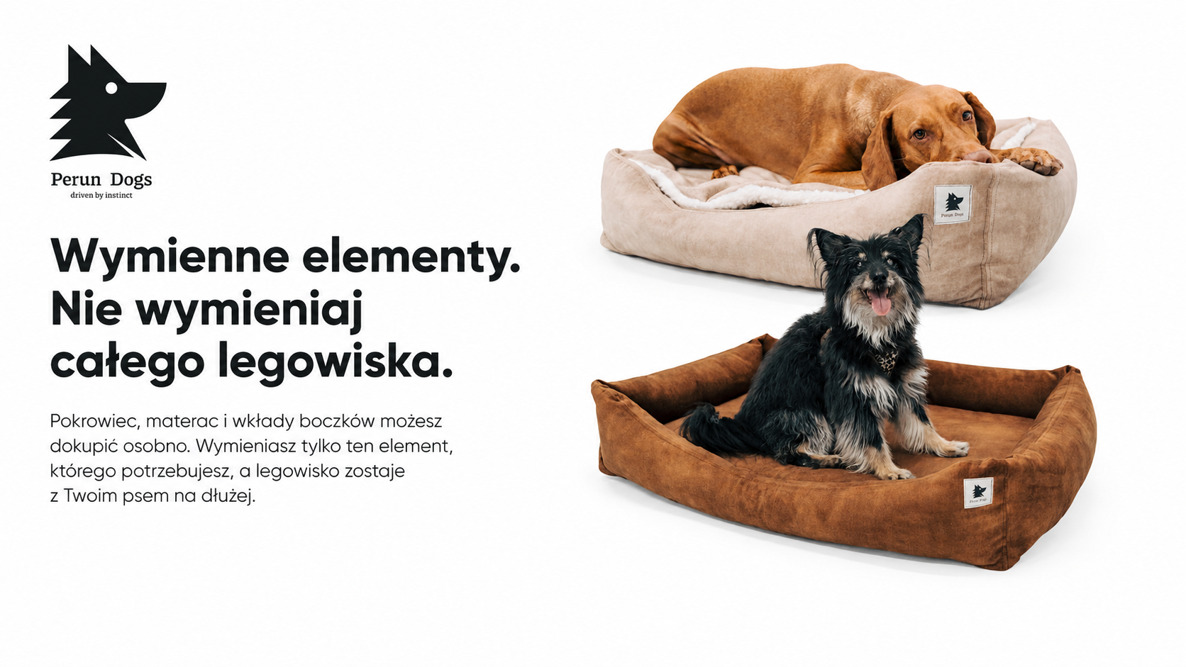 Torebka wykonana ze skóry naturalnej